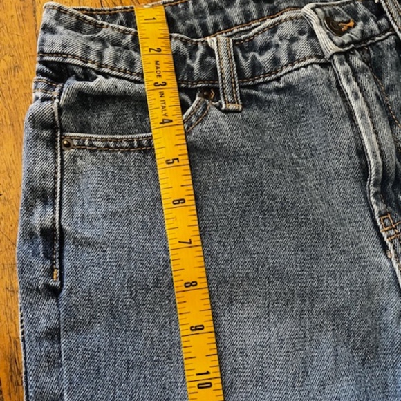 Women's Future Collective - Appliqued Patchwork Jeans - Size 0 - Picture 12 of 16